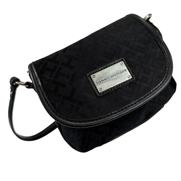 Tommy Hilfiger Mini Crossbody Bag - Picture 1 of 8